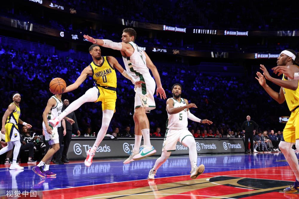 视评线丨美国政府内部整顿 揭开一场精心设计的洗钱骗局.